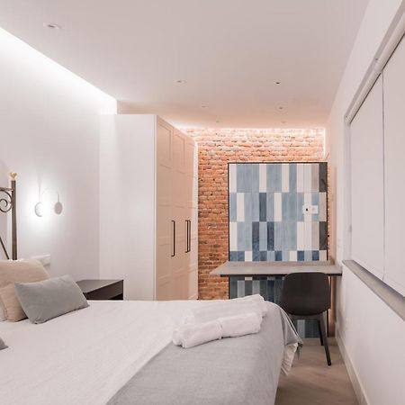 Ferienwohnung Loft Retiro Madrid Exterior foto