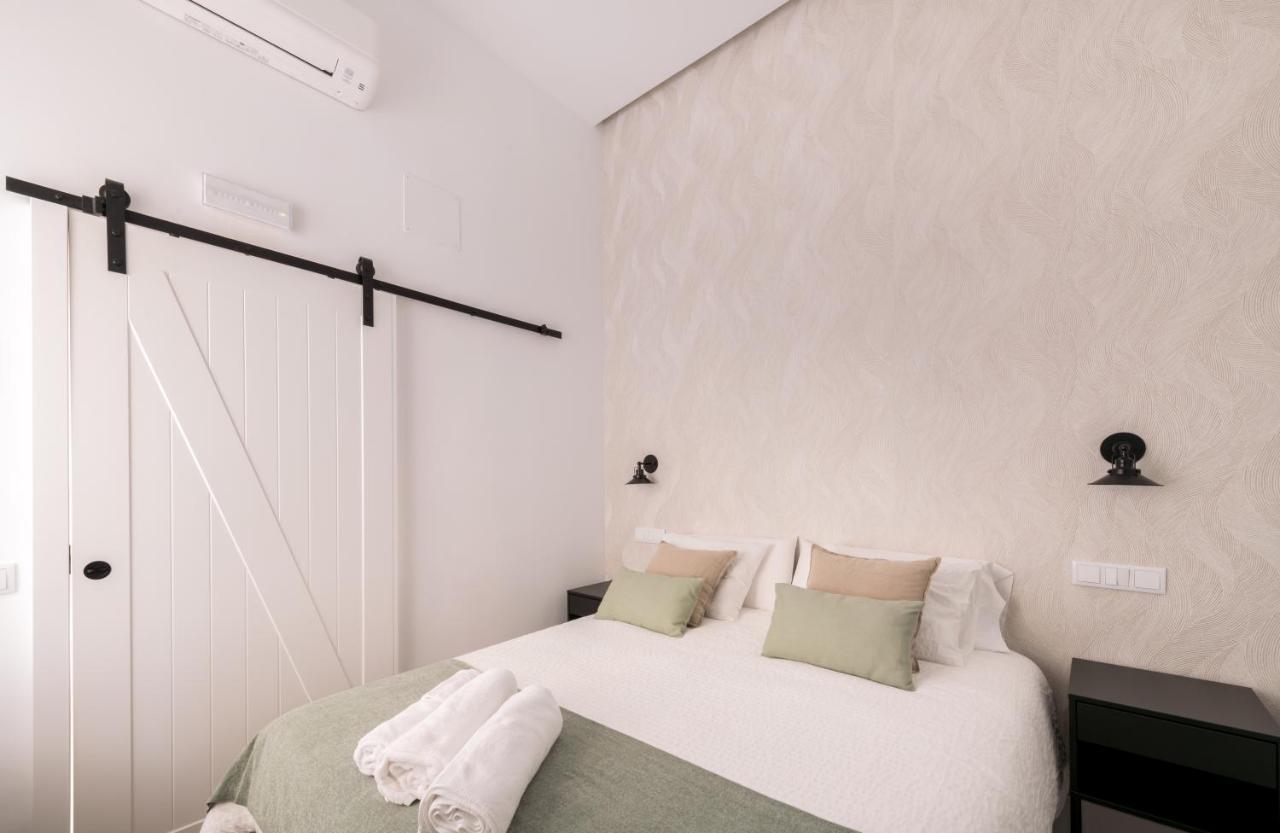 Ferienwohnung Loft Retiro Madrid Exterior foto